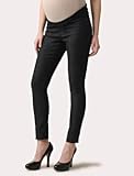 Motherhood Maternity: Loved By Heidi Klum Under Belly Super Stretch Slim Leg Maternity Jeans