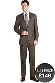 Ultimate Performance 2 Button Jacket with Wool