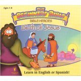 Cosmi Beginner's Bible: Bible Heroes - Birth Of Jesus
