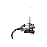 Metropolitan Professionals ADM-4SF 11.25 Amp 4-Horsepower Canister Vacuum with Quadruple Hepa Filtration