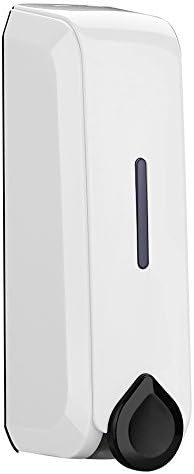 Shower Soap Dispenser ,Yiiho® Hand Wash Bathroom Hand shampoo soap gel dispenser (YO1508-350ML)