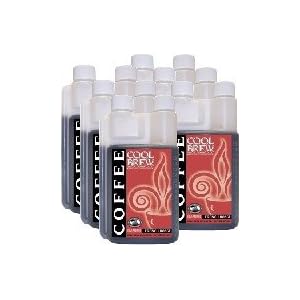 Cool Brew® Fresh Coffee Concentrate - French Roast 6x1 Liter- Make Iced Coffee... by CoolBrew®