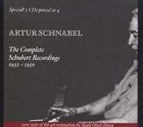 Complete Schubert Recordings 1932 - 1950