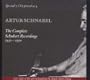 Complete Schubert Recordings 1932 - 1950