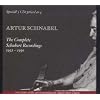 Complete Schubert Recordings 1932 - 1950
