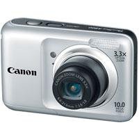 Canon Powershot A800 10 MP Digital Camera  3.3x