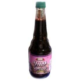 Jallab Syrup (Ziyad) 27oz (770g)