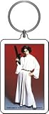 Star Wars Princess Leia Lucite Keychain