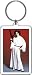 Star Wars Princess Leia Lucite Keychain