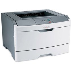 E260DN Network-Ready Monochrome Laser Printer w/Duplexing (LEX34S0300) Category: Laser Printers