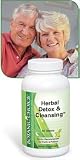 Botanic Choice Herbal Detox and Cleansing Tablets - Detox, Flush & Clean Toxins From Your Body