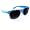 Dark Lenses Blue w/ Dots