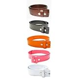 BELTMASTERS® Leather Belts For All Buckles - Many Colors Available