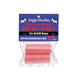 Pet Supplies : (Price/2)Dog Waste Refill Bags - 2 Rolls
