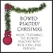 Bowed Psaltery Christmas