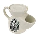 Progress Vulfix White Ceramic Shaving Scuttle