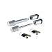 Curt 23555 Hitch and Coupler Lock Set