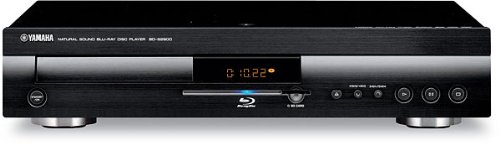 Yamaha BD-S2900 Blu-ray Disc high-definition player