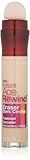 Maybelline New York Instant Age Rewind Eraser Dark Circles Treatment Concealer, Light 120, 0.2-fluid Ounce