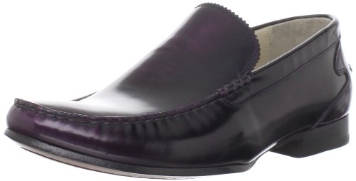 Sweeney by Oliver Sweeney Men's Ibbotson Loafer,Purple,11 D UK/12 US