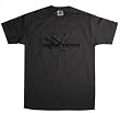 CALICO SYSTEM - Big Logo - Charcoal T-shirt