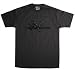 CALICO SYSTEM - Big Logo - Charcoal T-shirt