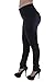 Style M652P- Plus Size High Waist Design Butt lift, Elastic Waist, Skinny Jeans