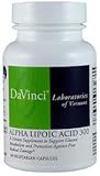 UPC 026664223661 product image for Davinci Labs - Alpha Lipoic Acid 300 60 vcaps | upcitemdb.com