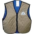 Hyper Kewl Evaporative Cooling Vest , Size: 2XL, Color: Khaki 6529KH-2X