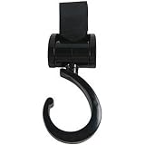 Happy Mummy Hook 'n' Stroll Pram Clips (2-Pack)