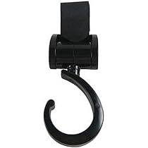 Hook 'n' Stroll Stroller Accessory, Black
From BearView
