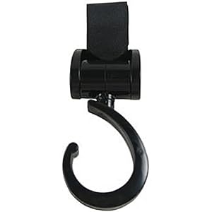 Buy Hook 'n' Stroll Stroller Accessory, Black by BearView now!