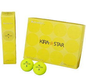 キャスコ KIRA STAR イエロー 12P