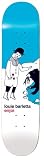 Enjoi Louie Barletta Petting Bear Skateboard Deck - 7.5 Inch