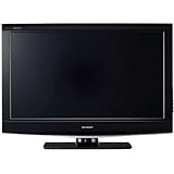 Sharp LC32D47UT 32-Inch LCD HDTV, Black