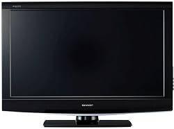 Sharp LC32D47UT 32-Inch LCD HDTV, Black