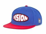Vision Streetwear Vision Patch Snapback Mens Hat