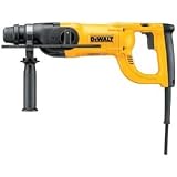 DEWALT D25203K 1-Inch 3-Mode D-Handle SDS Hammer