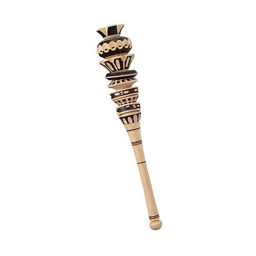 Molinillo: Traditional Mexican Hot Cocoa Frother