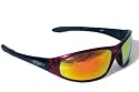 Xsportz XS15 Sunglasses uv400 Unbreakable Protection (Mahogany Revo)