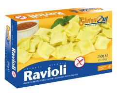 Glutenout Ravioli Ricotta & Spinach - 2 Pack