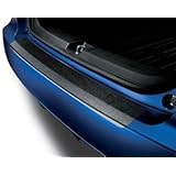 2009-2013 Honda Fit OEM Rear Bumper Protector