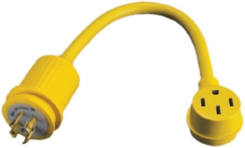 ParkPowerby Marinco 174ARV Locking Generator Adapter