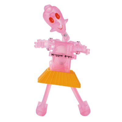 More image Noggin Bop Pink Windup