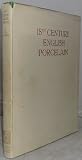 18th century English porcelain : (notes on various aspects of collecting)