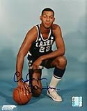 Elgin Baylor Los Angeles Lakers Autographed / Signed 8x10 Photo - One of NBA's 50 Greatest