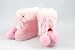 Pink Fur Trimmed Boots for American Girl Dolls and Most 18 Inch Dolls