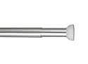 Wenko 19210100 Teleskop-Duschstange chrom, Durchm. 20 mm, 70-115 cm