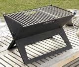 HotSpot Notebook Charcoal Grill