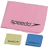 Speedo Sports Towel (Colour: Yellow )